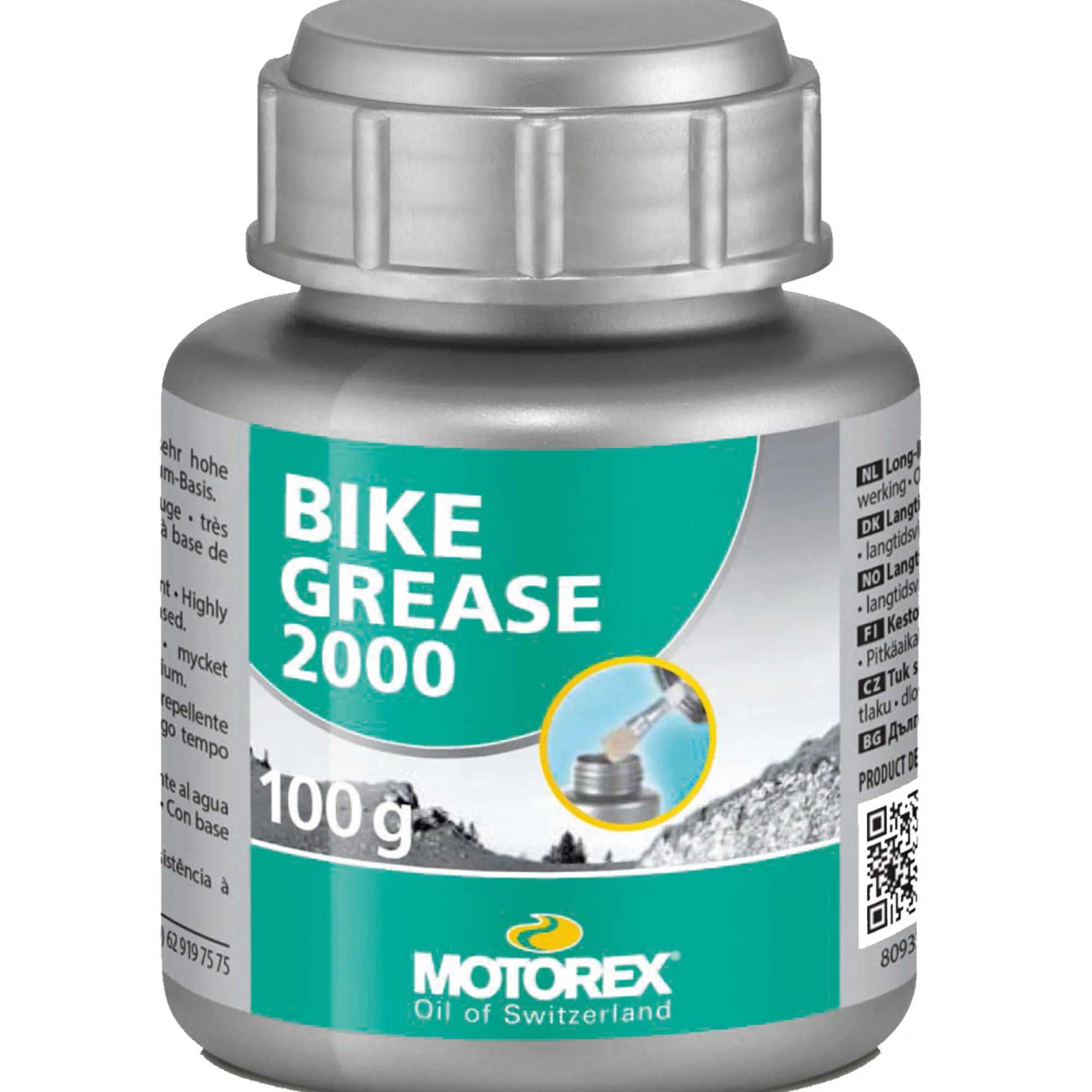 Motorex Grasso|Manutenzione*Grasso bike grease - 100 gr