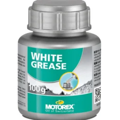 Motorex Grasso|Manutenzione*Grasso White grease - 100 gr