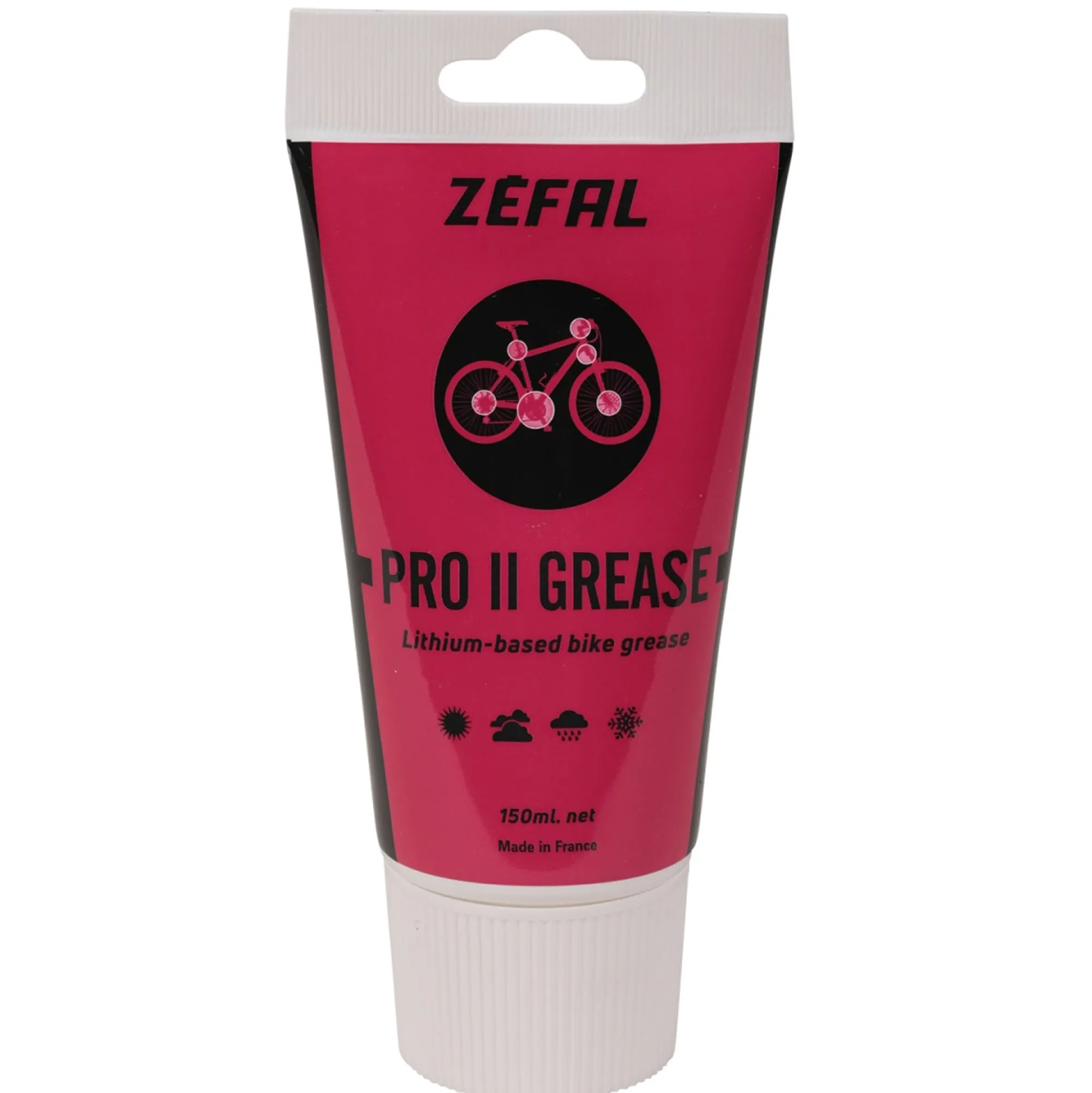Zefal Grasso|Manutenzione*Grasso Pro 2 - 150 ml