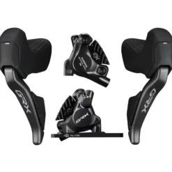 Gruppo Shimano GRX RX825 2x12V 11/34T - 48/31 D