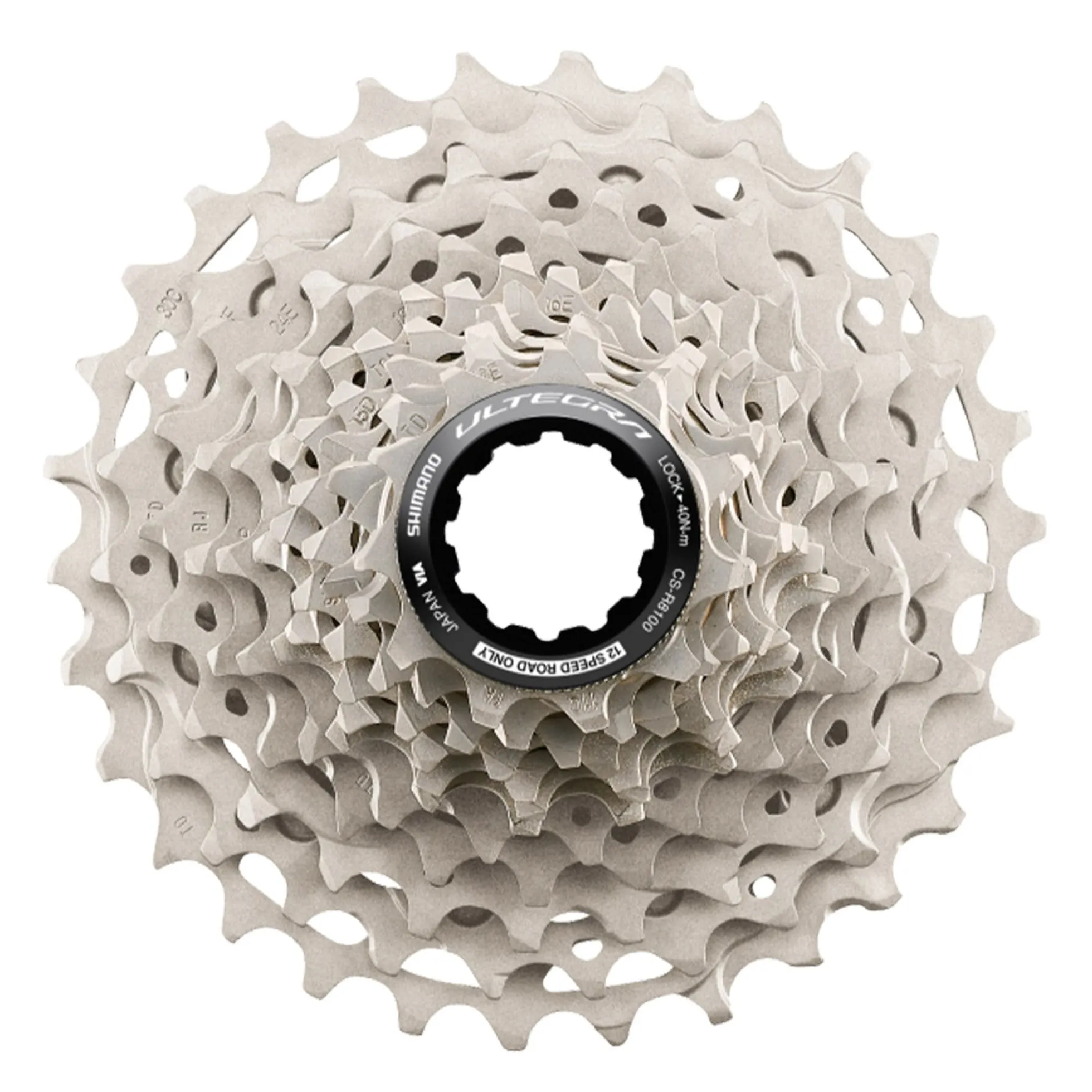 Gruppo Shimano Ultegra Di2 R8100 12V 11/30T - 50/34 D