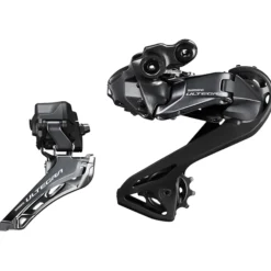 Gruppo Shimano Ultegra Di2 R8100 12V 11/30T - 50/34 D