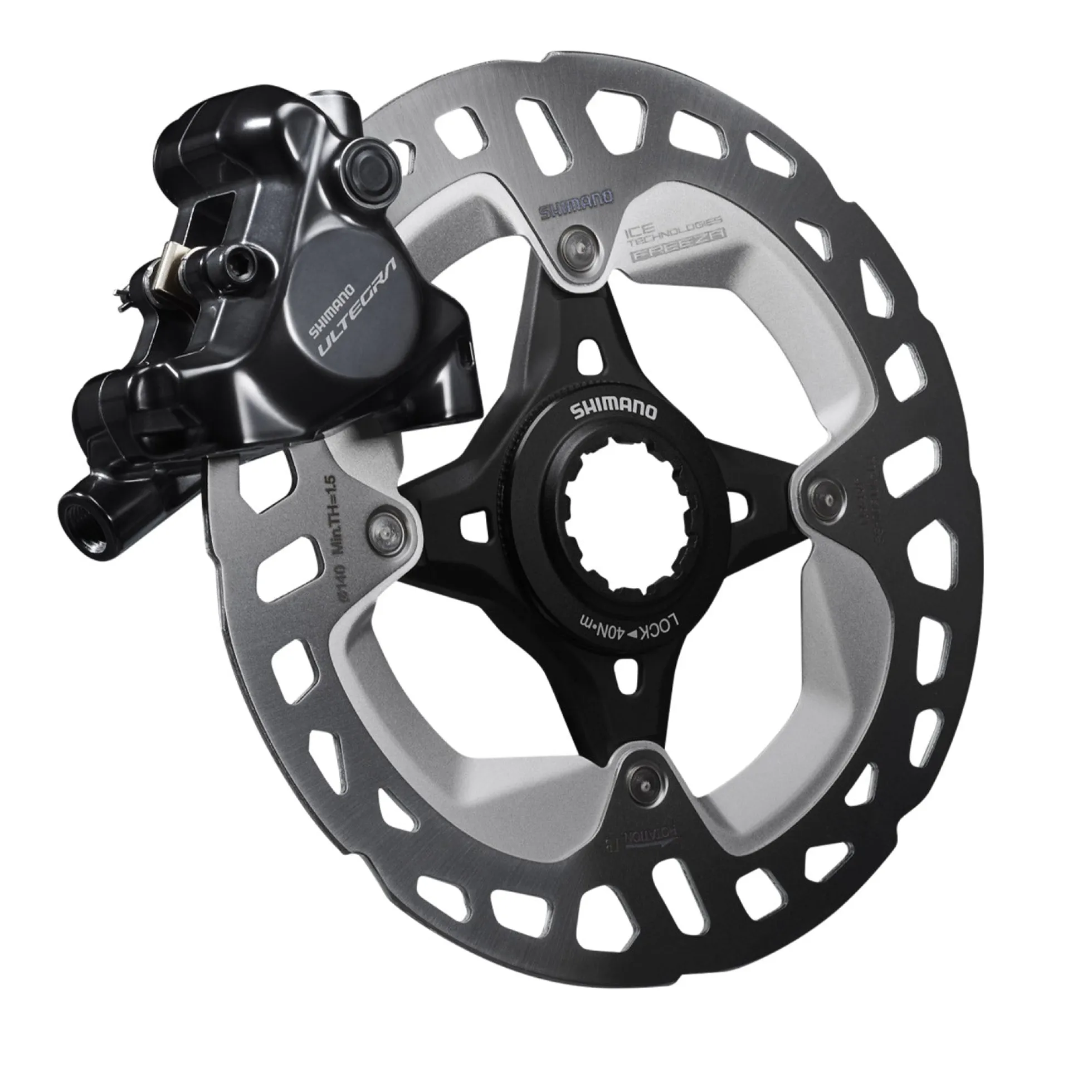 Gruppo Shimano Ultegra Di2 R8100 12V 11/34T - 52/36 D