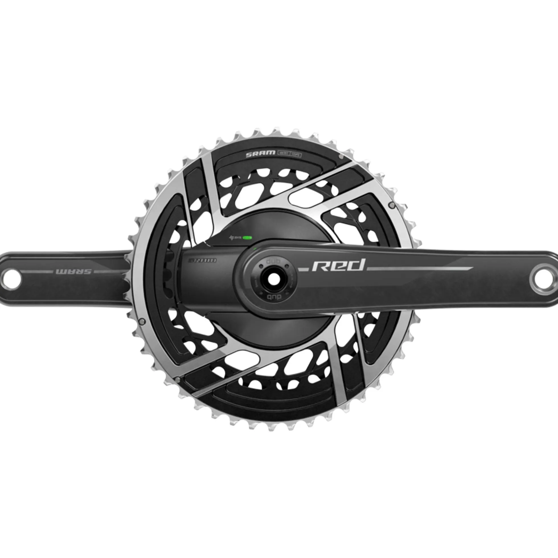 Gruppo SRAM RED AXS E1 Hammerhead 10/30T - 50/37D Power Meter