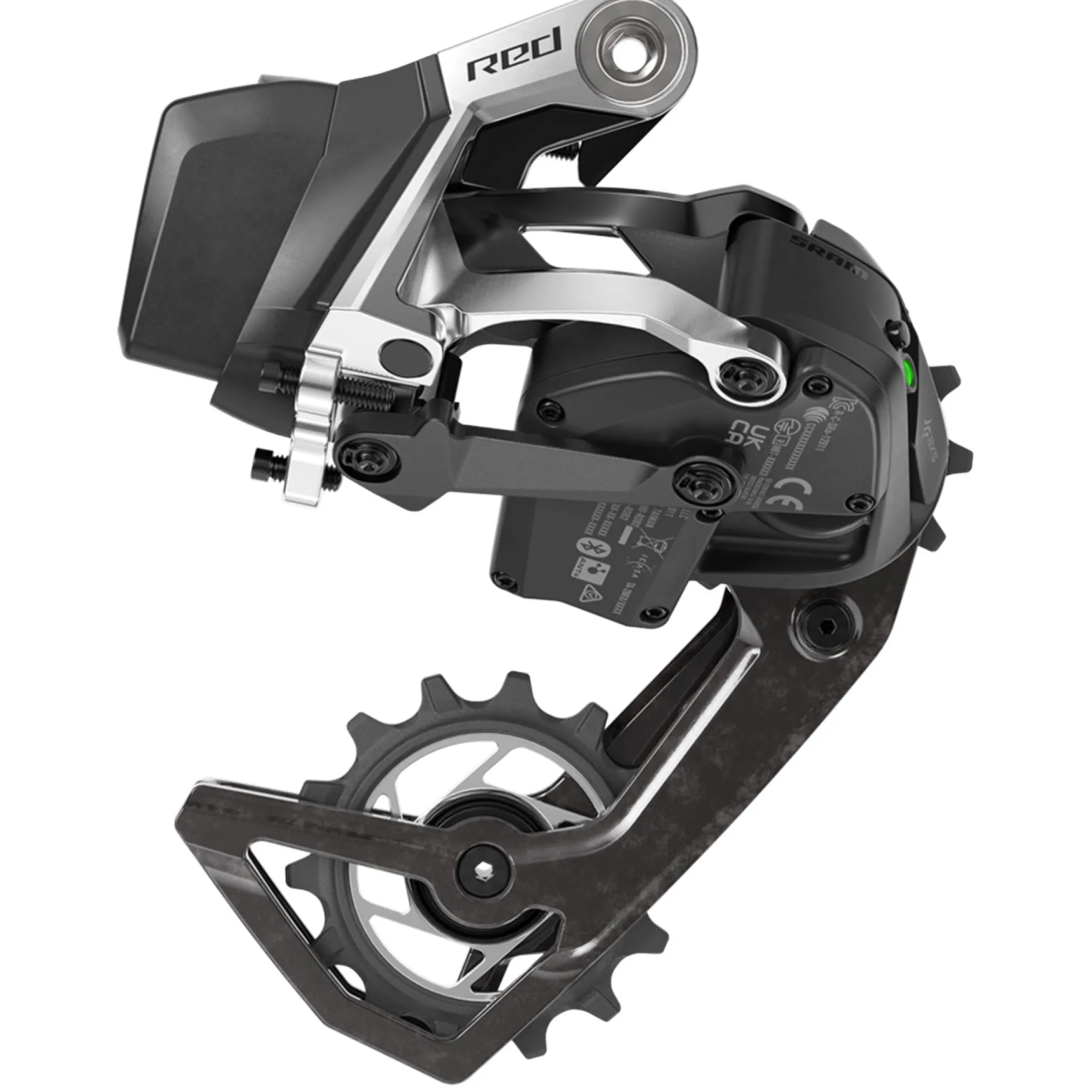 Gruppo SRAM RED AXS E1 Hammerhead 10/33T - 50/37D