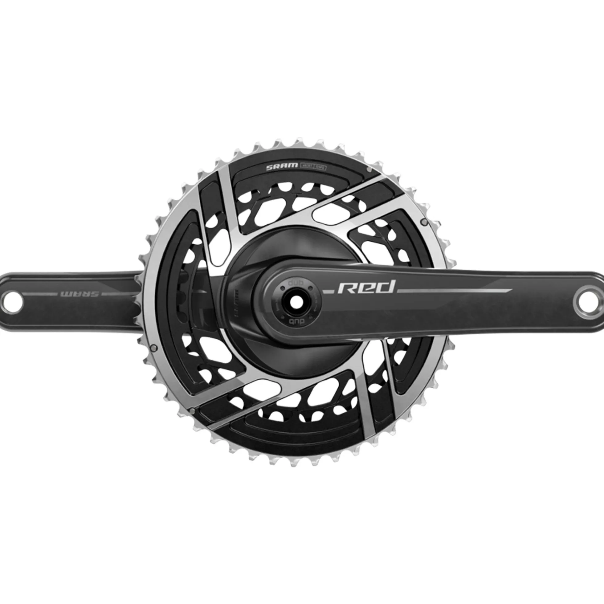Gruppo SRAM RED AXS E1 Hammerhead 10/33T - 50/37D