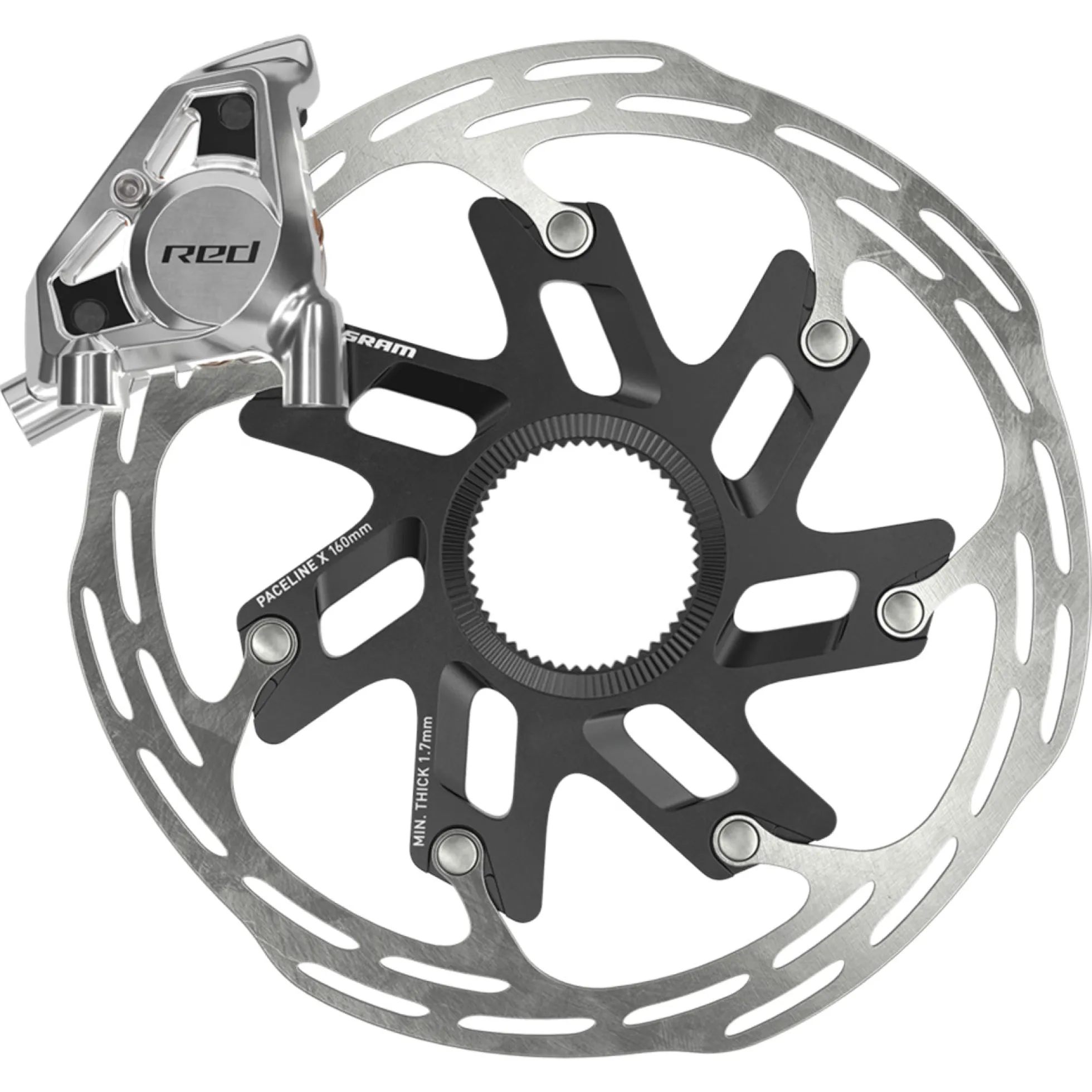 Gruppo SRAM RED AXS E1 Hammerhead 10/33T - 50/37D