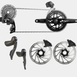Gruppo Sram Rival AXS E1 10/36t - 48/35d