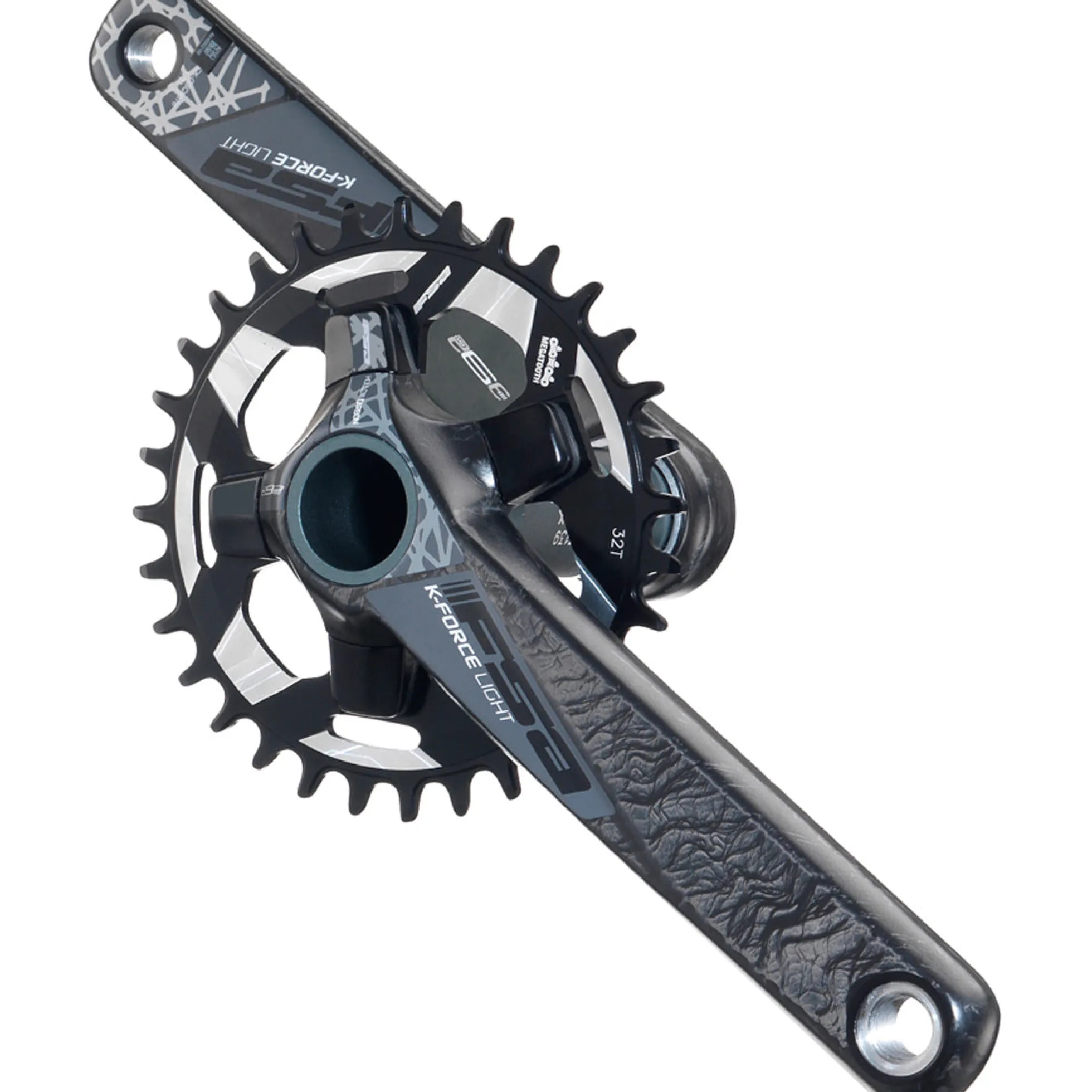 Guarnitura FSA K-force Light MTB ABS BB392 Evo - 32