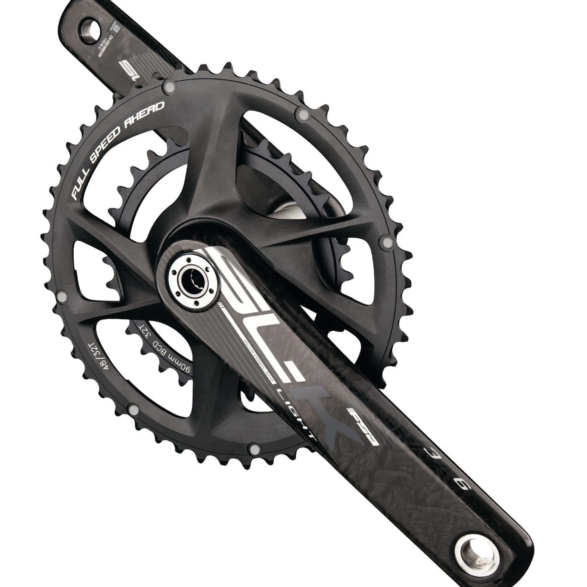 Guarnitura FSA SL-K Modular DM Adventure BB386 EVO - 48/32