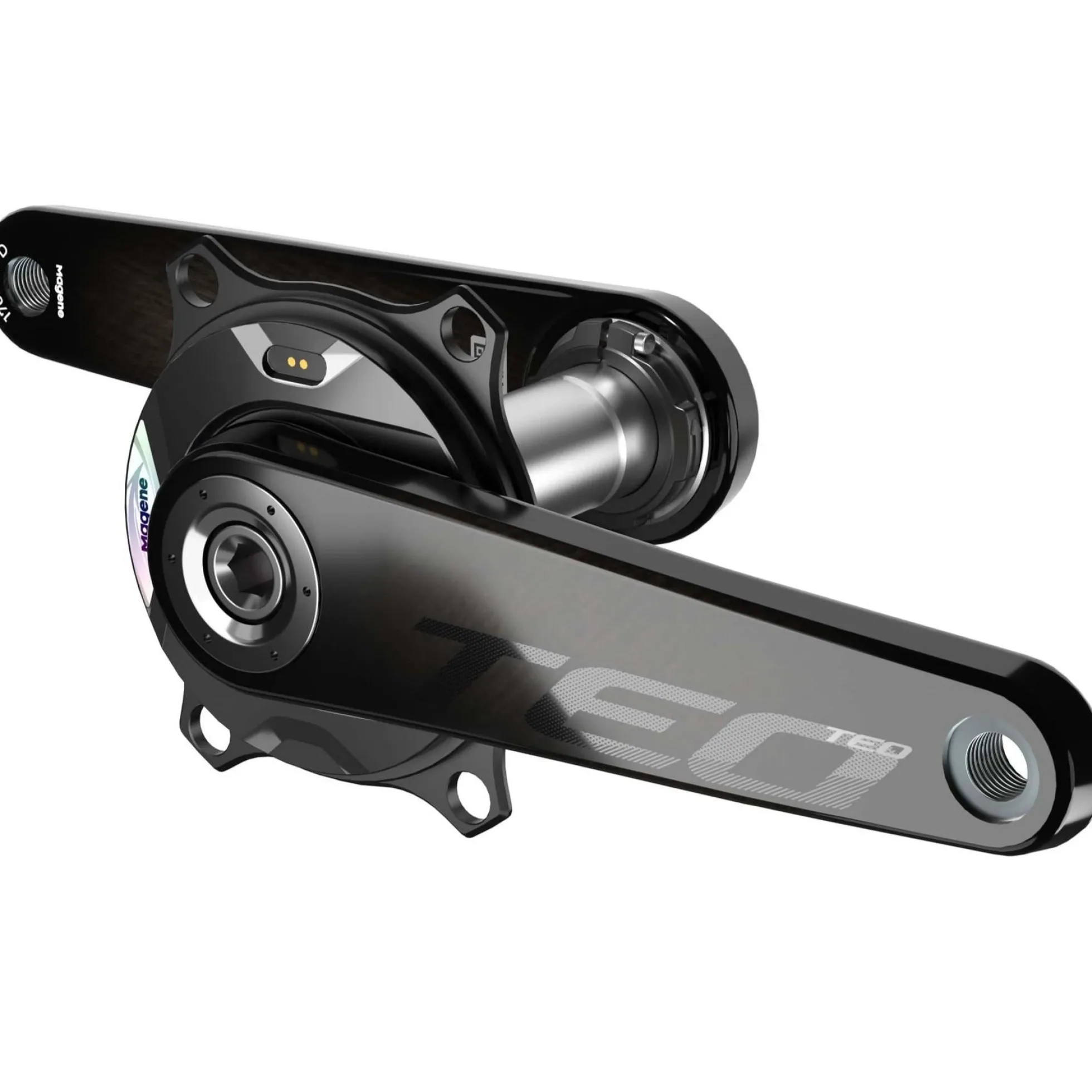 Guarnitura Power Meter MAGENE TEO P515 - Nero