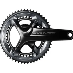 Guarnitura Power Meter Shimano Dura Ace FC-R9100-P - 52/36