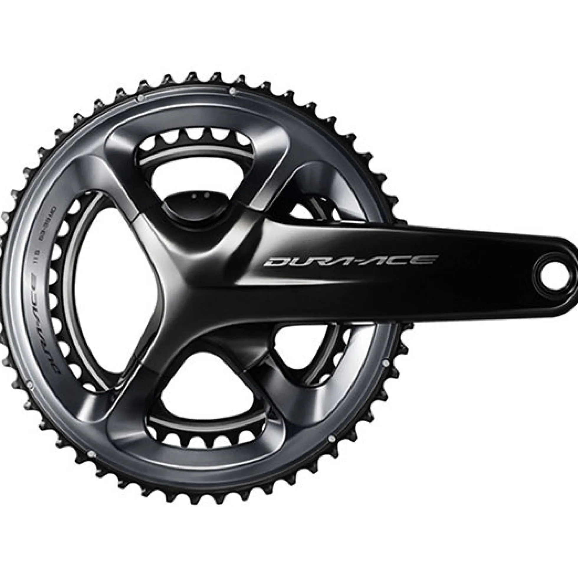 Guarnitura Power Meter Shimano Dura Ace FC-R9100-P - 50/34