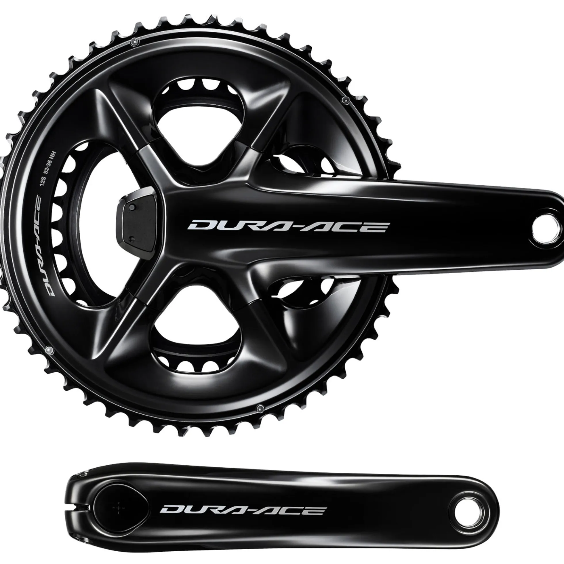 Guarnitura Shimano Dura-Ace FC-R9200-P Powermeter - 50-34