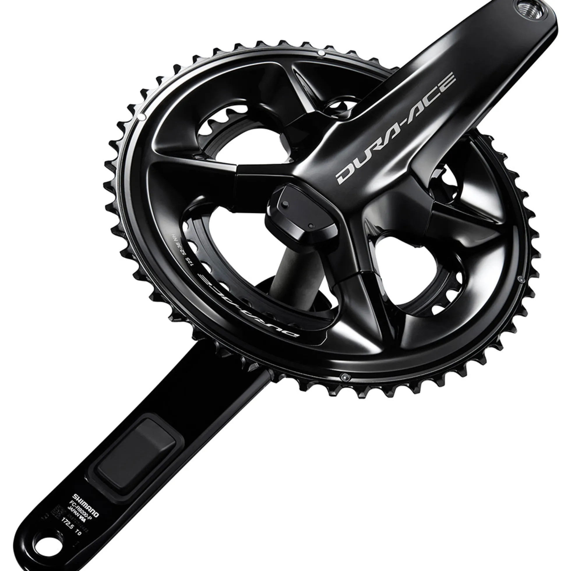 Guarnitura Shimano Dura-Ace FC-R9200-P Powermeter - 50-34
