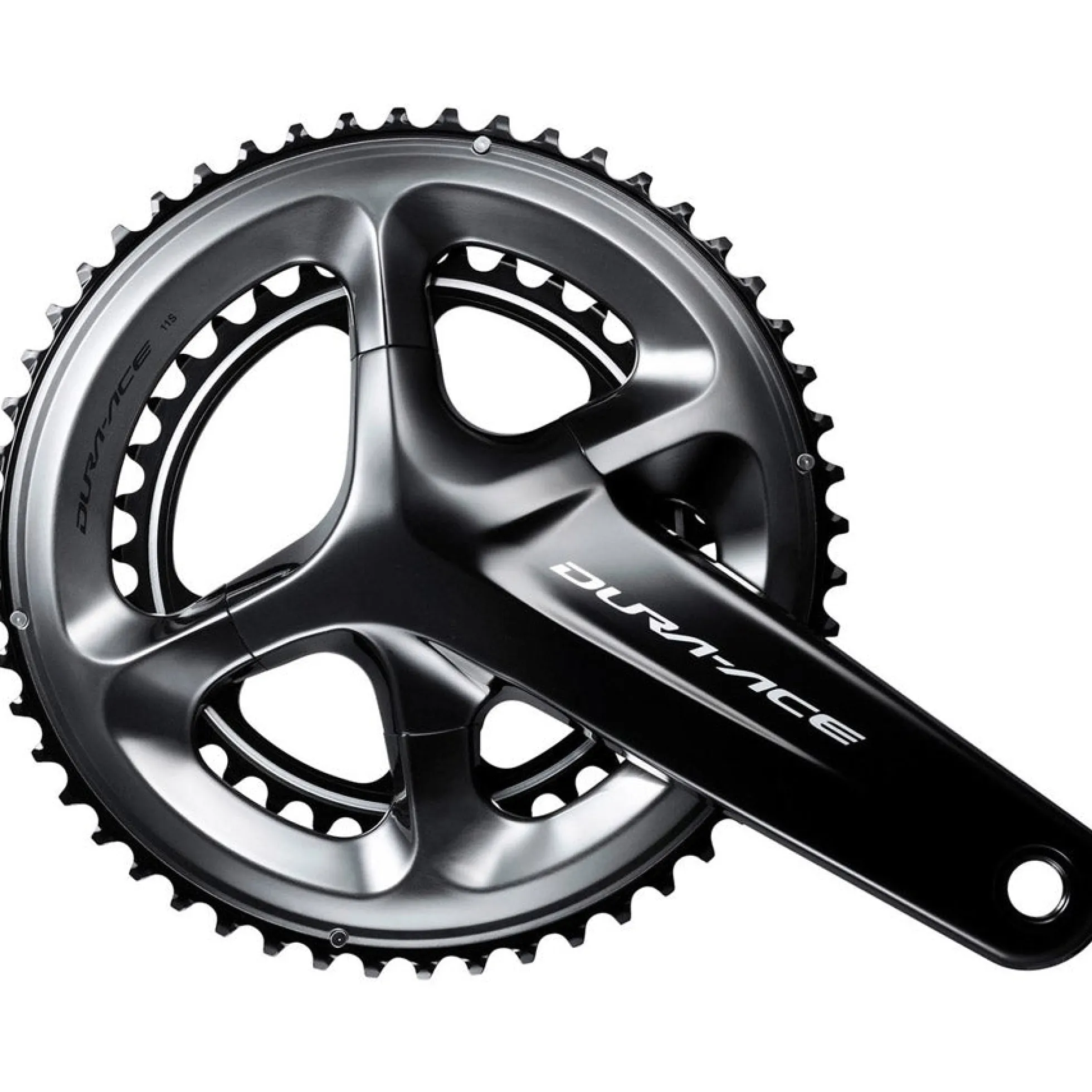 Guarnitura Shimano Dura Ace FC-R9100 - 50/34