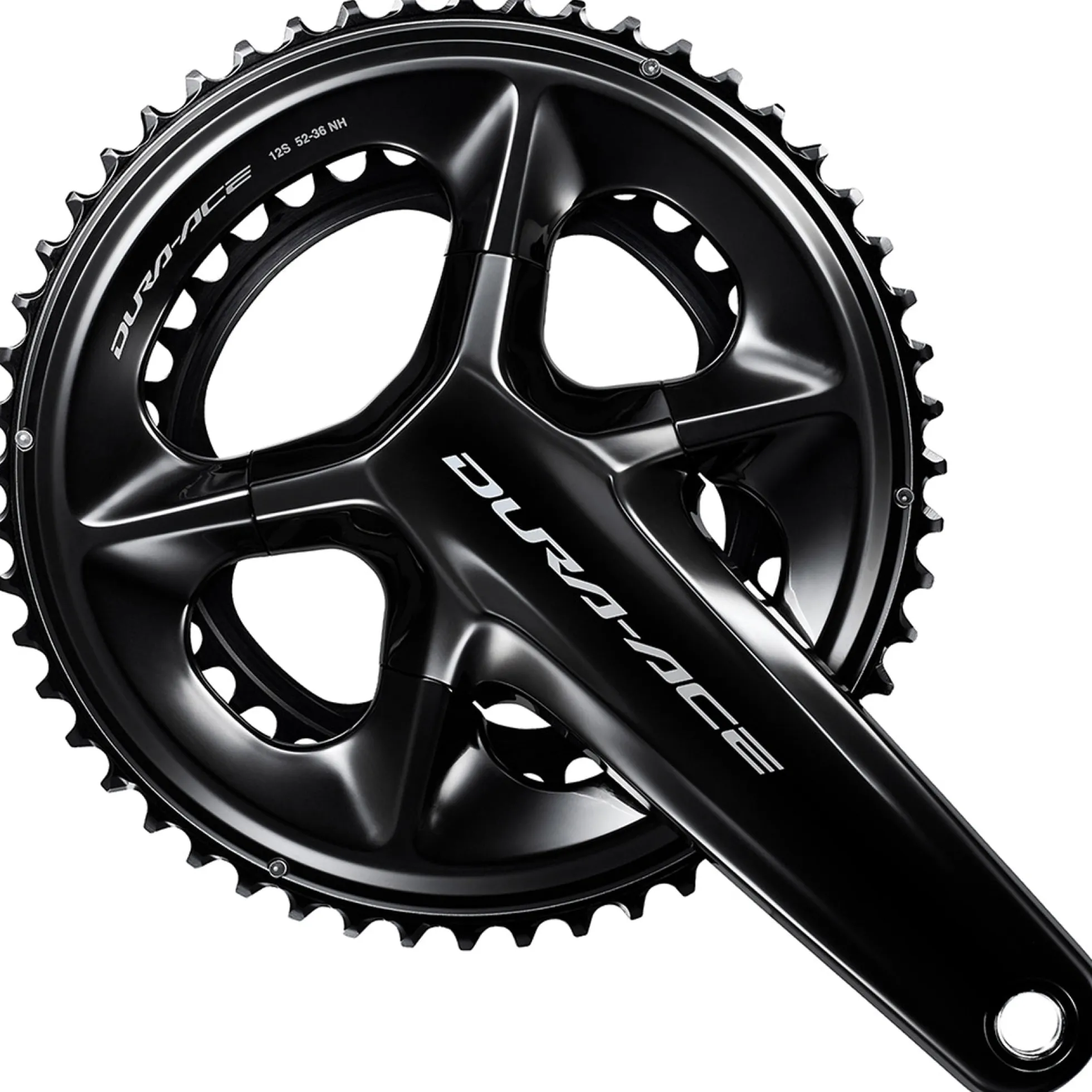 Guarnitura Shimano Dura-Ace FC-R9200 50/34T
