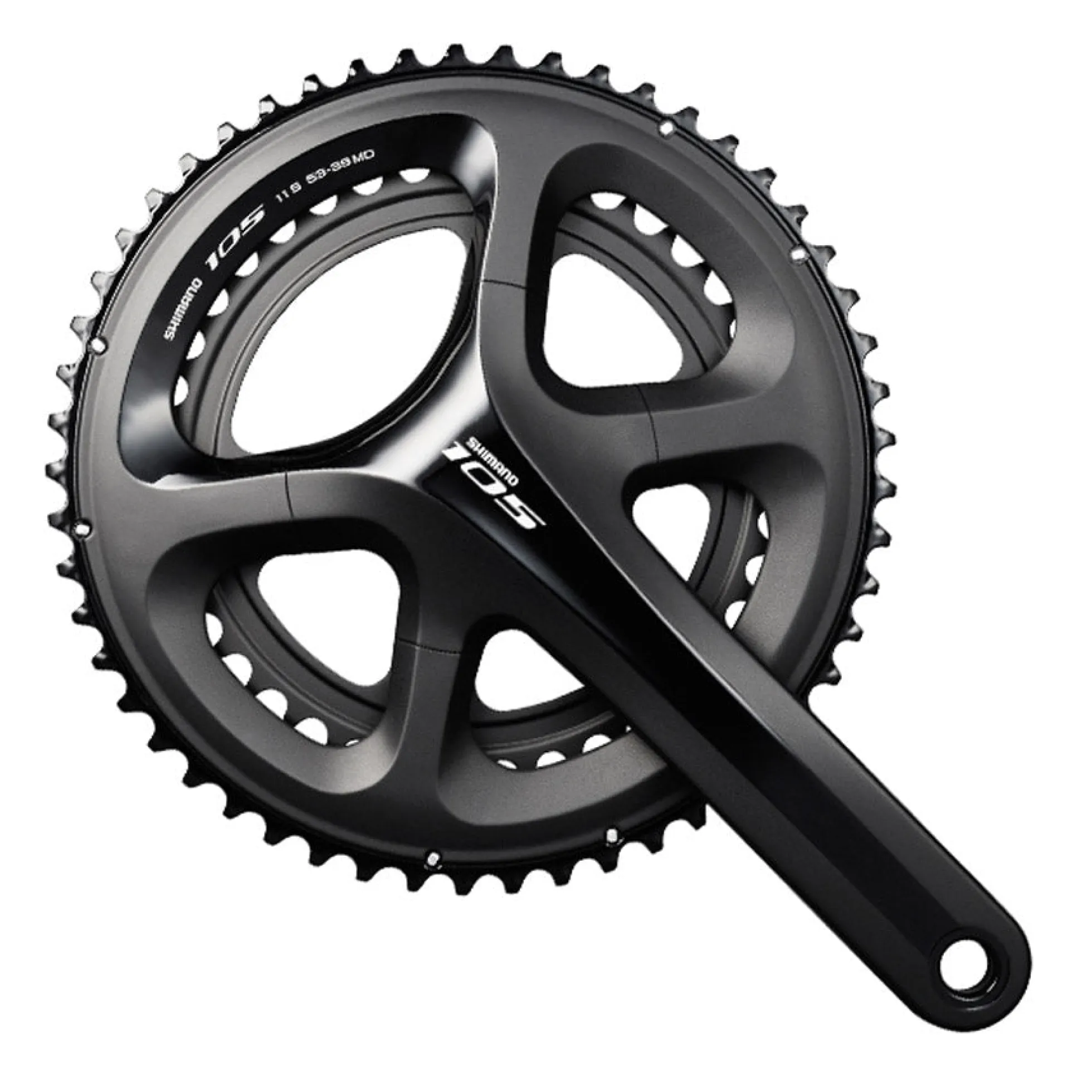 Guarnitura Shimano 105 FC-5800 - 50/34