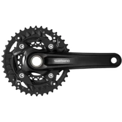 Guarnitura Shimano FC-MT500-3 10v - 40-30-22D