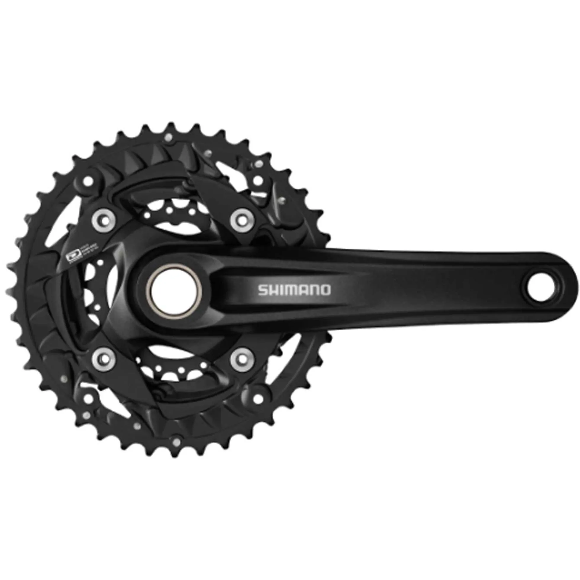 Guarnitura Shimano FC-MT500-3 10v - 40-30-22D