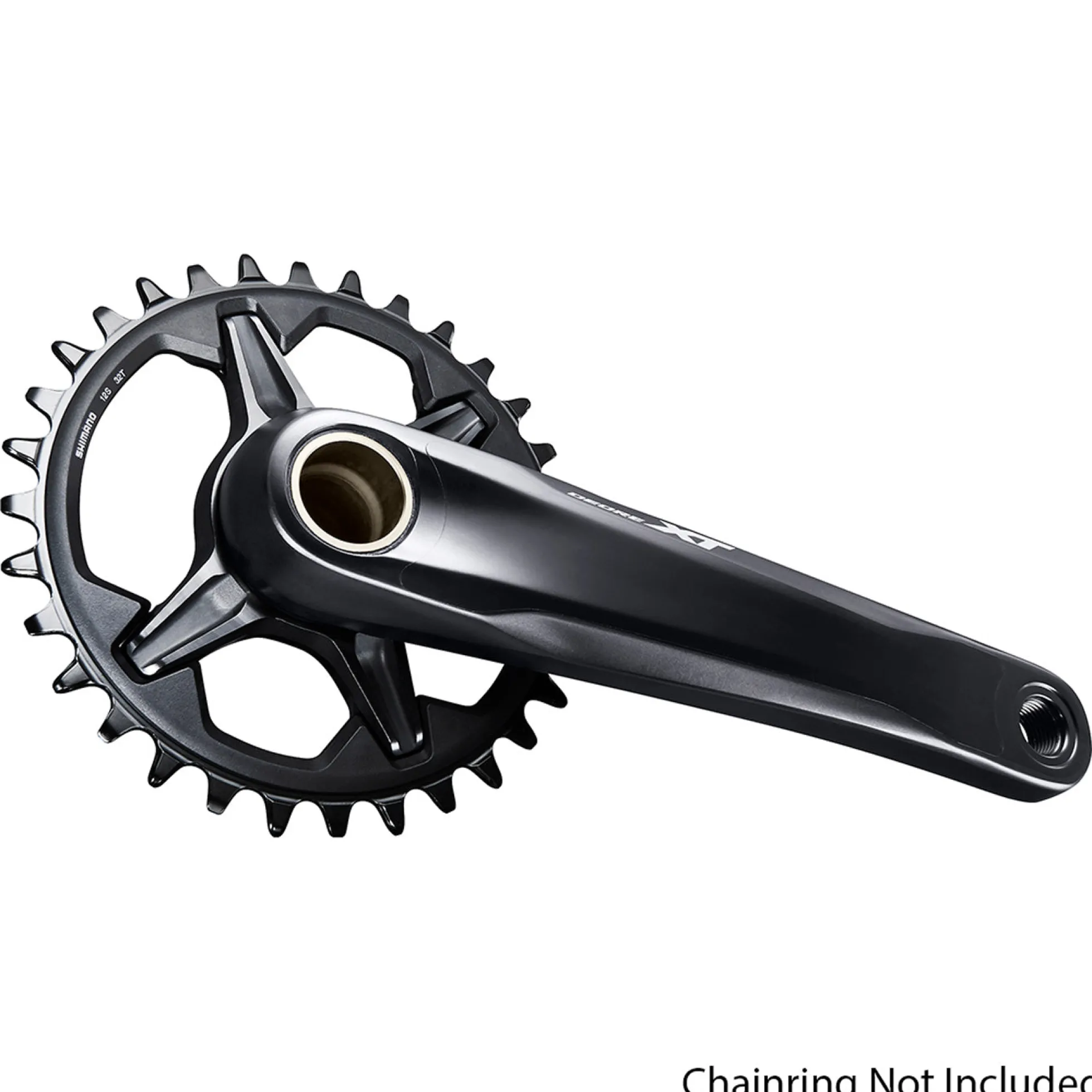 Guarnitura Shimano M8100-1 12v - 175mm
