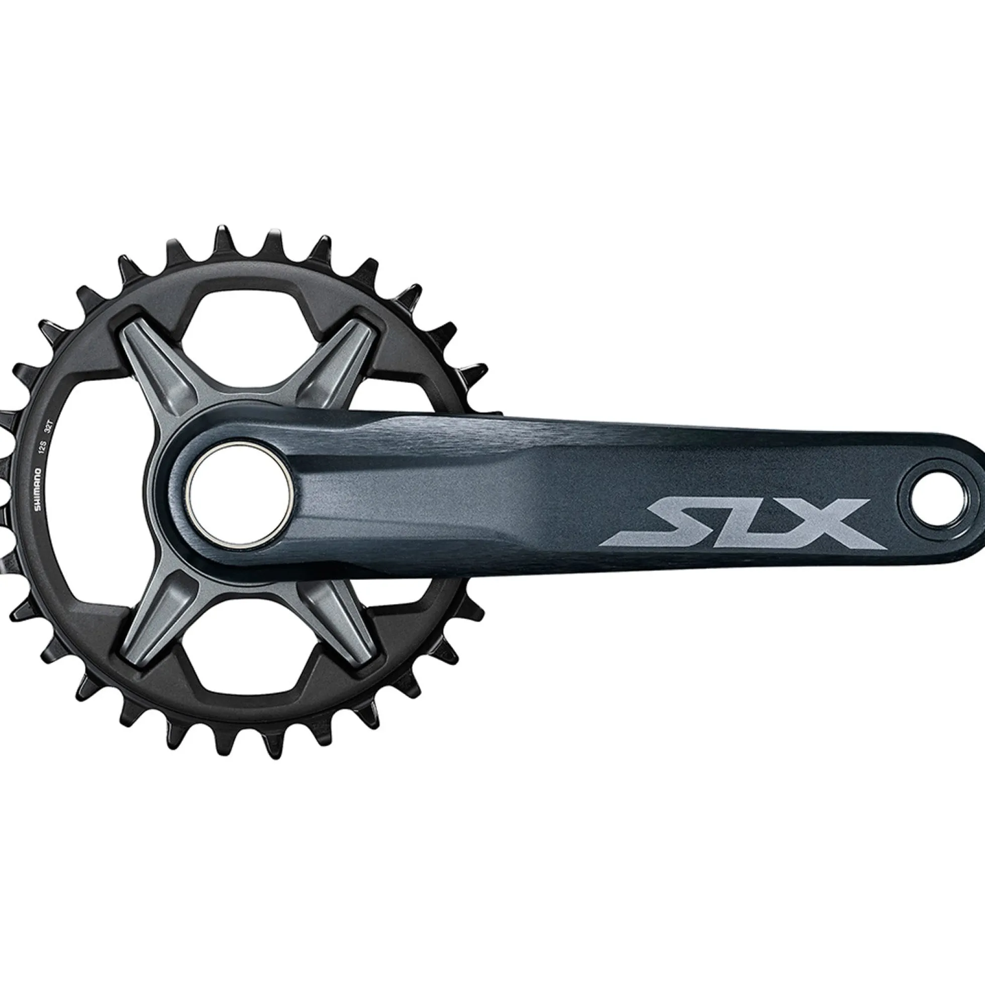 Guarnitura Shimano SLX M7120-1 12v - 175mm