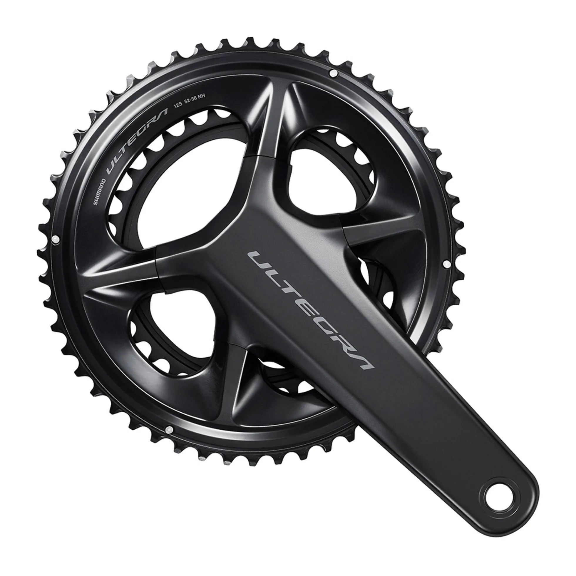 Guarnitura Shimano Ultegra FC-R8100 - 52-36