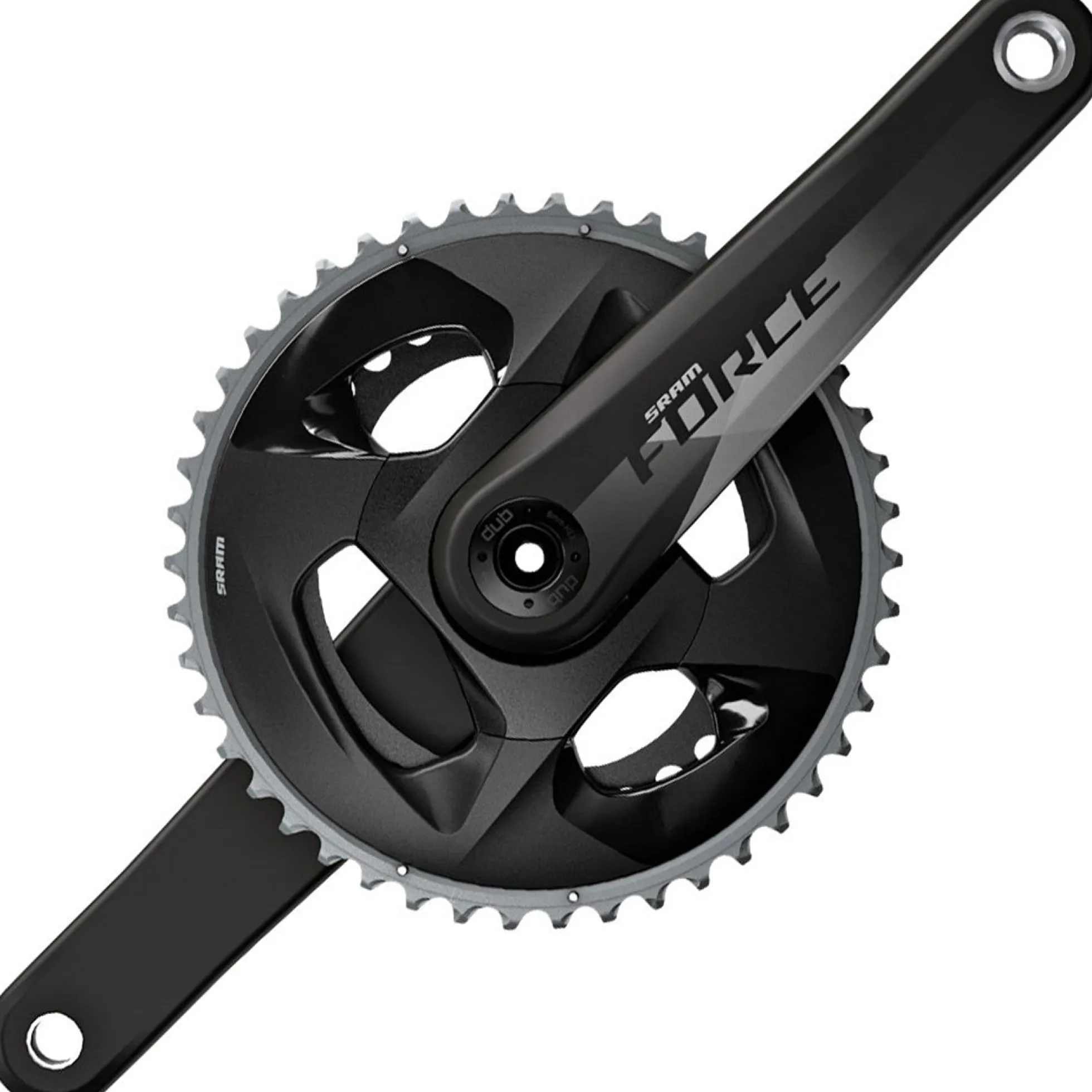 Guarnitura SRAM Force D1 48/35 dub