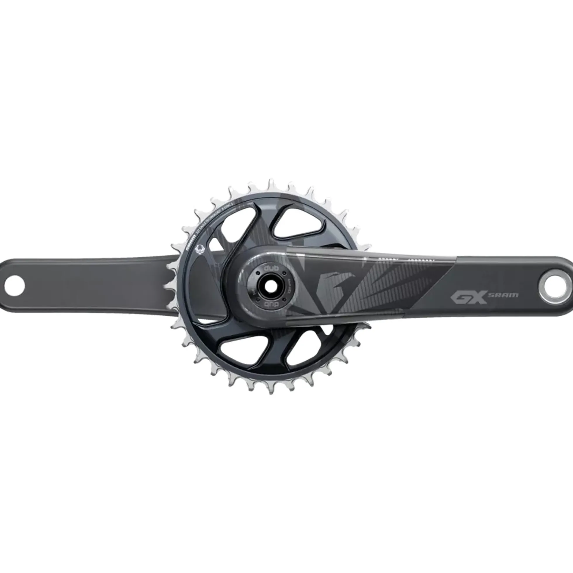 Guarnitura Sram GX Eagle Carbon Lunar Boost - 34T