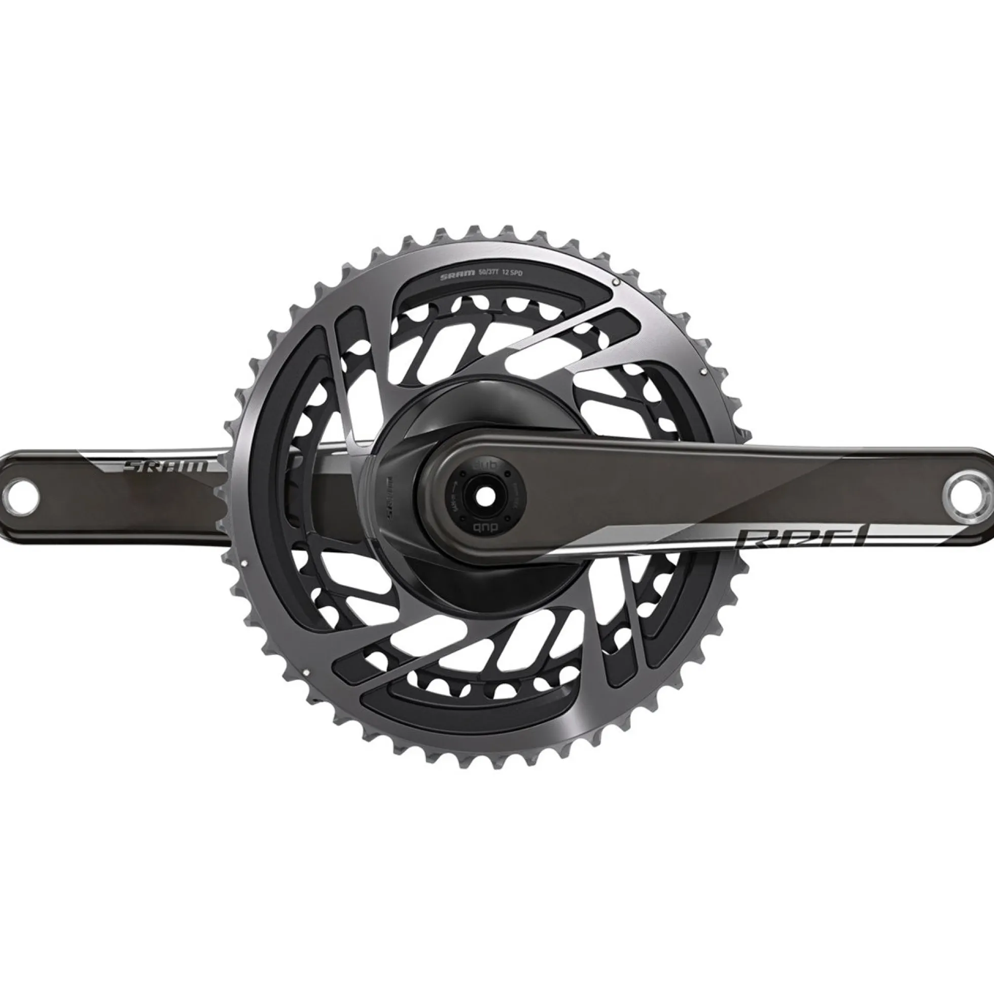 Guarnitura SRAM RED AXS dub - 48/35