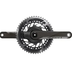 Guarnitura SRAM RED AXS Power Meter 50/37 dub - 170mm