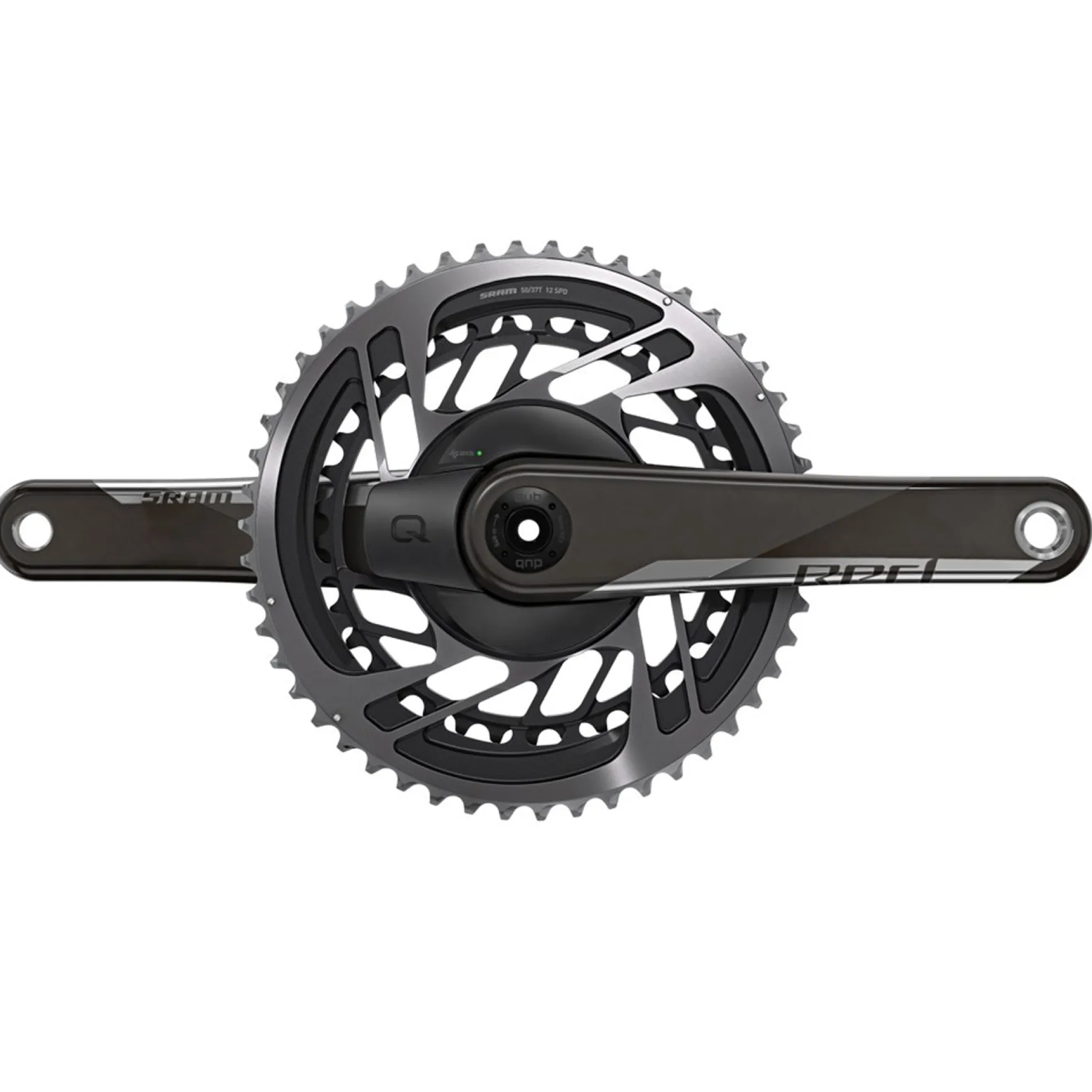 Guarnitura SRAM RED AXS Power Meter 50/37 dub - 170mm