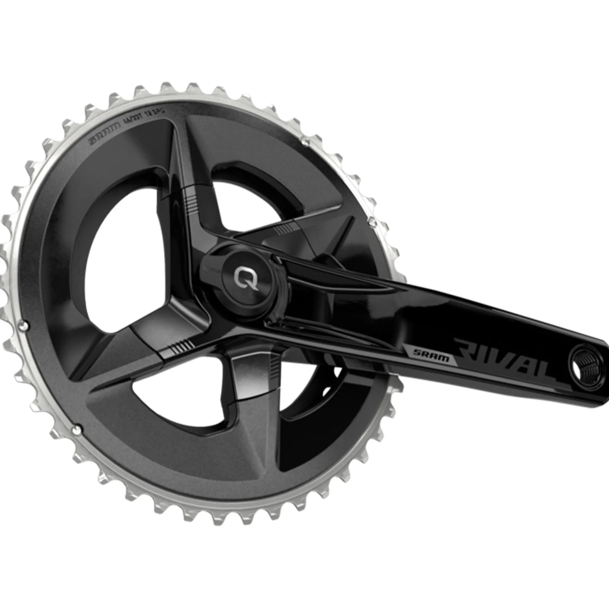 Guarnitura SRAM Rival AXS powermeter 48/35 dub - 175mm
