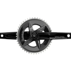 Guarnitura SRAM Rival AXS powermeter 48/35 dub - 175mm
