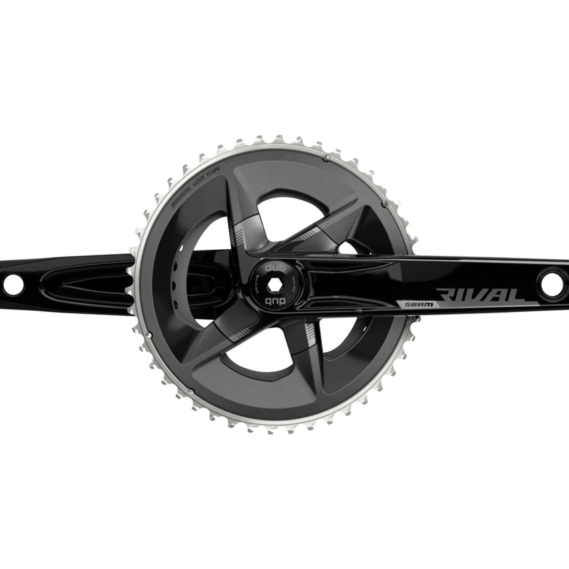Guarnitura SRAM Rival 48/35 dub - 172,5mm