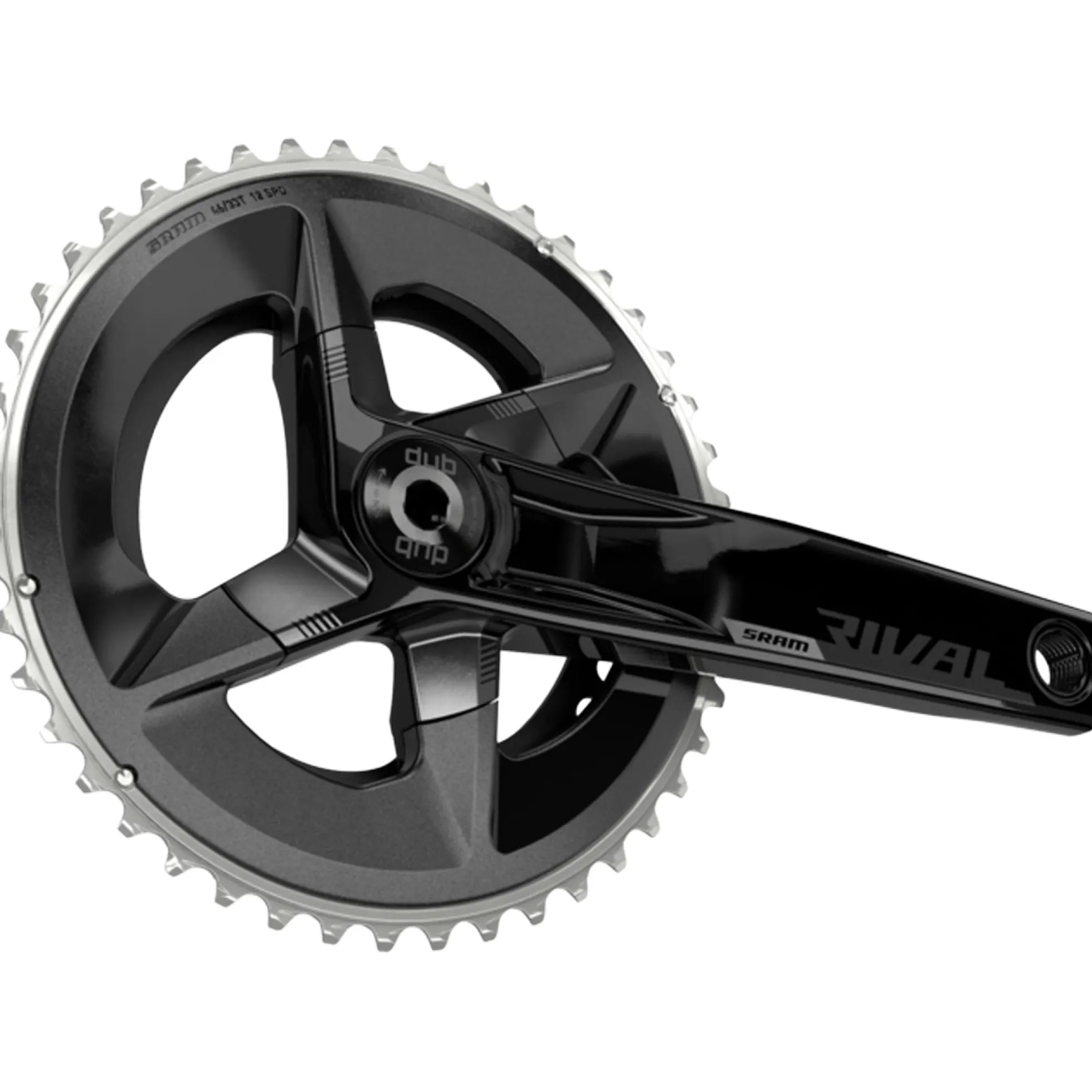 Guarnitura SRAM Rival 48/35 dub - 172,5mm