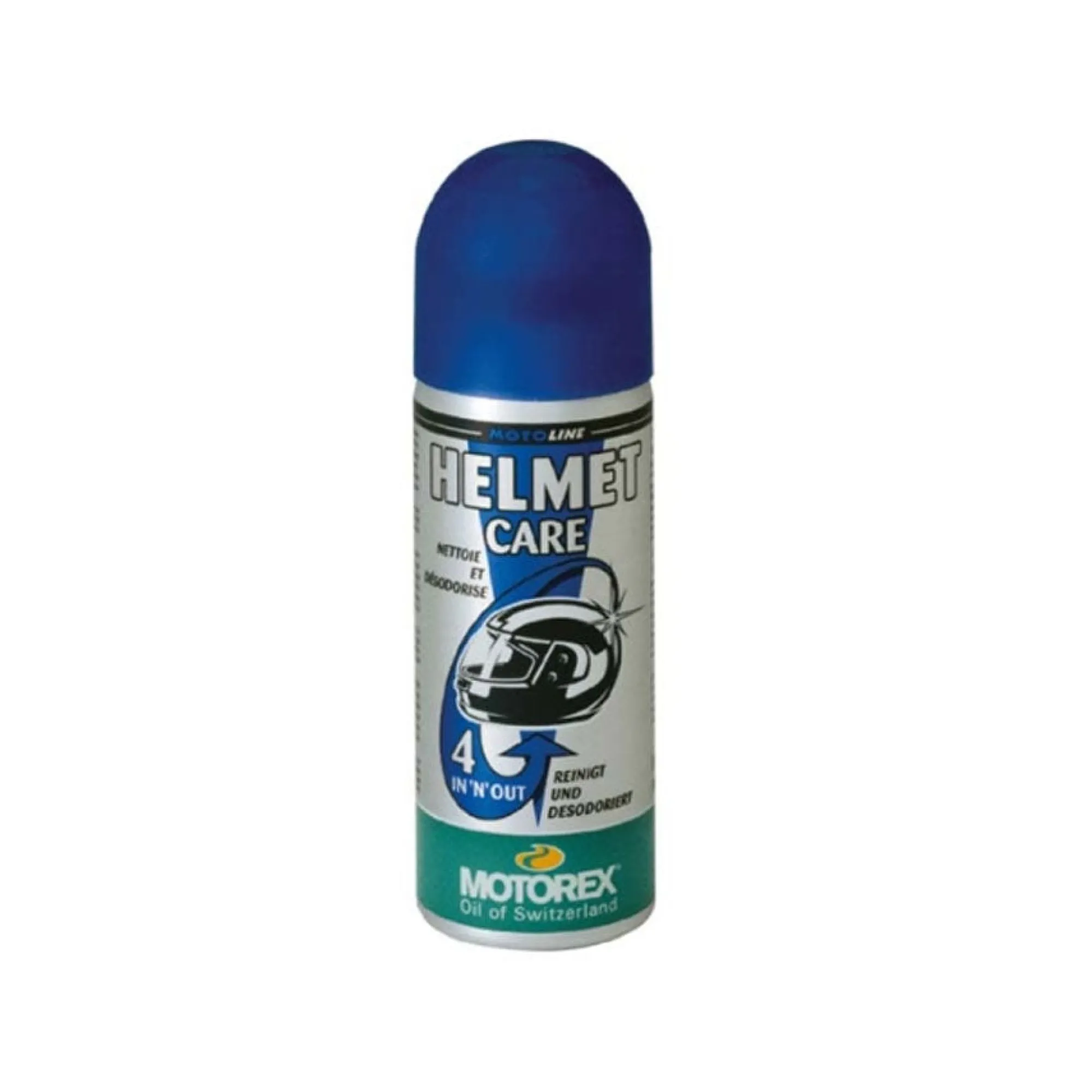 Motorex Cura Abbigliamento|Manutenzione*Helmet Care - 200 ml