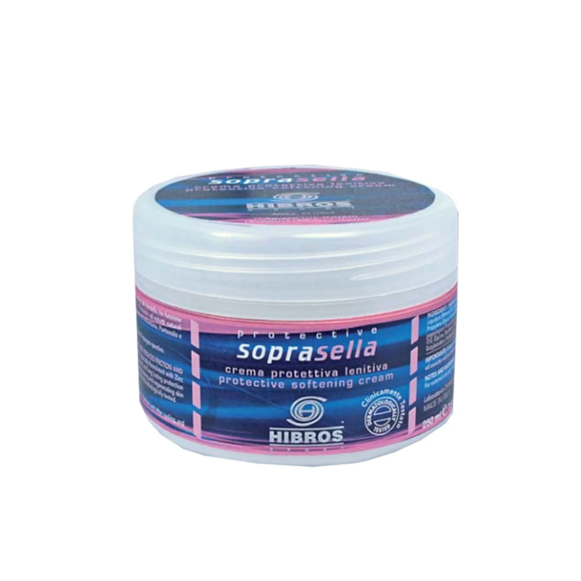 Hibros Creme Soprasella*- Crema protettiva lenitiva soprasella 250 ml