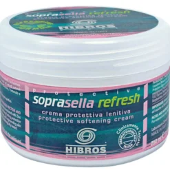 Hibros Creme Soprasella*- Crema protettiva lenitiva soprasella Refresh 250 ml