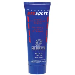 Hibros Pomate Riscaldanti*- Crema riscaldante forte