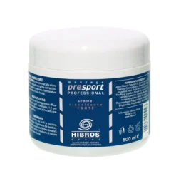 Hibros Pomate Riscaldanti*- Crema Riscaldante Forte - 500ml
