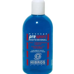 Hibros Pomate Riscaldanti*- Olio riscaldante forte - 500 ml