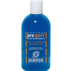 Hibros Pomate Riscaldanti*- Olio riscaldante - 500 ml