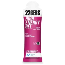 226ERS Gel Energetici*High Energy Gel - Fragola salata