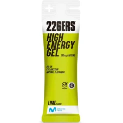 226ERS Gel Energetici*High Energy Gel 160mg Caffeina - Lime