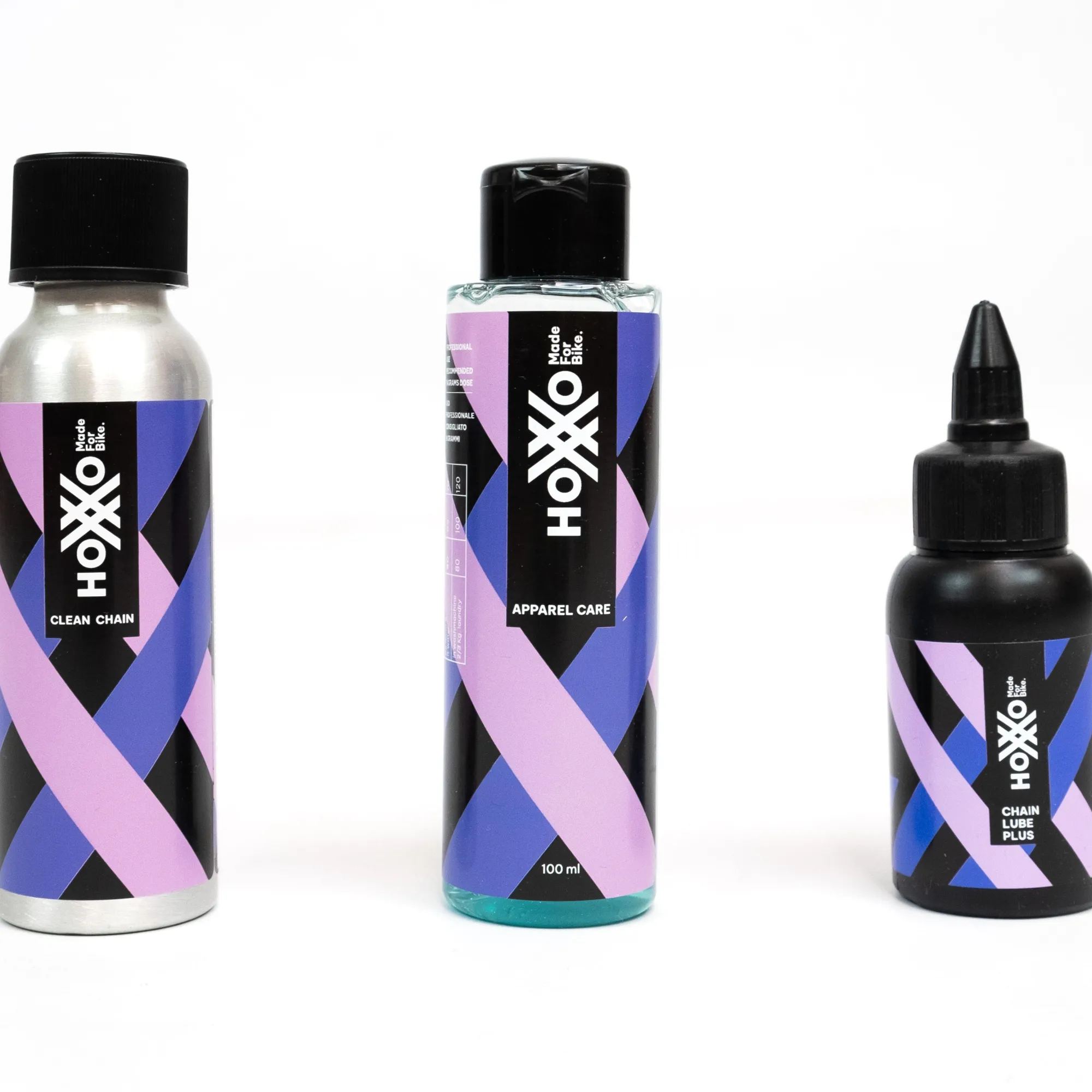 Hoxxo Cura Abbigliamento|Olio Lubrificante*Welcome Kit