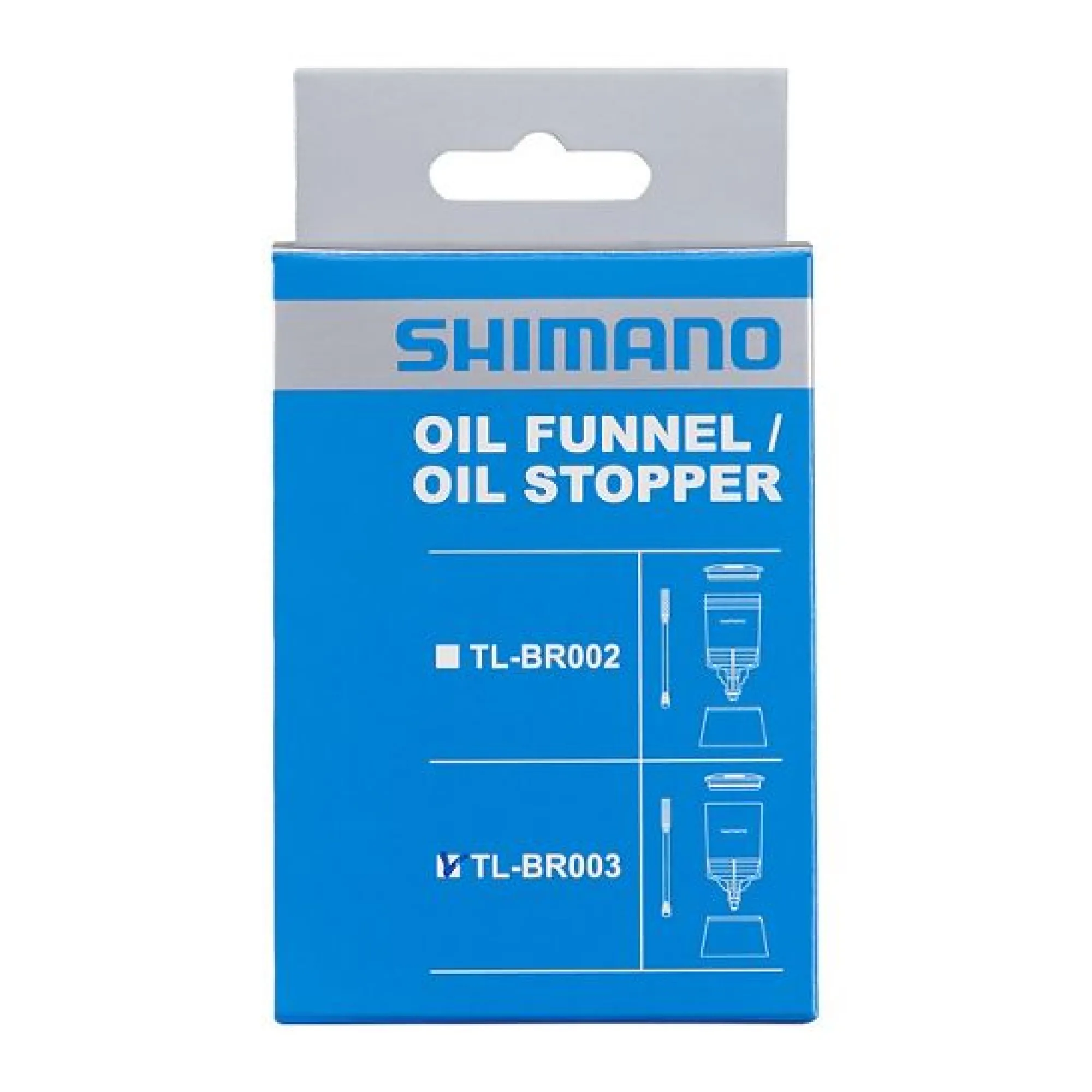 Shimano Attrezzi Specifici|Manutenzione*Imbuto per leva freno TL-BR003