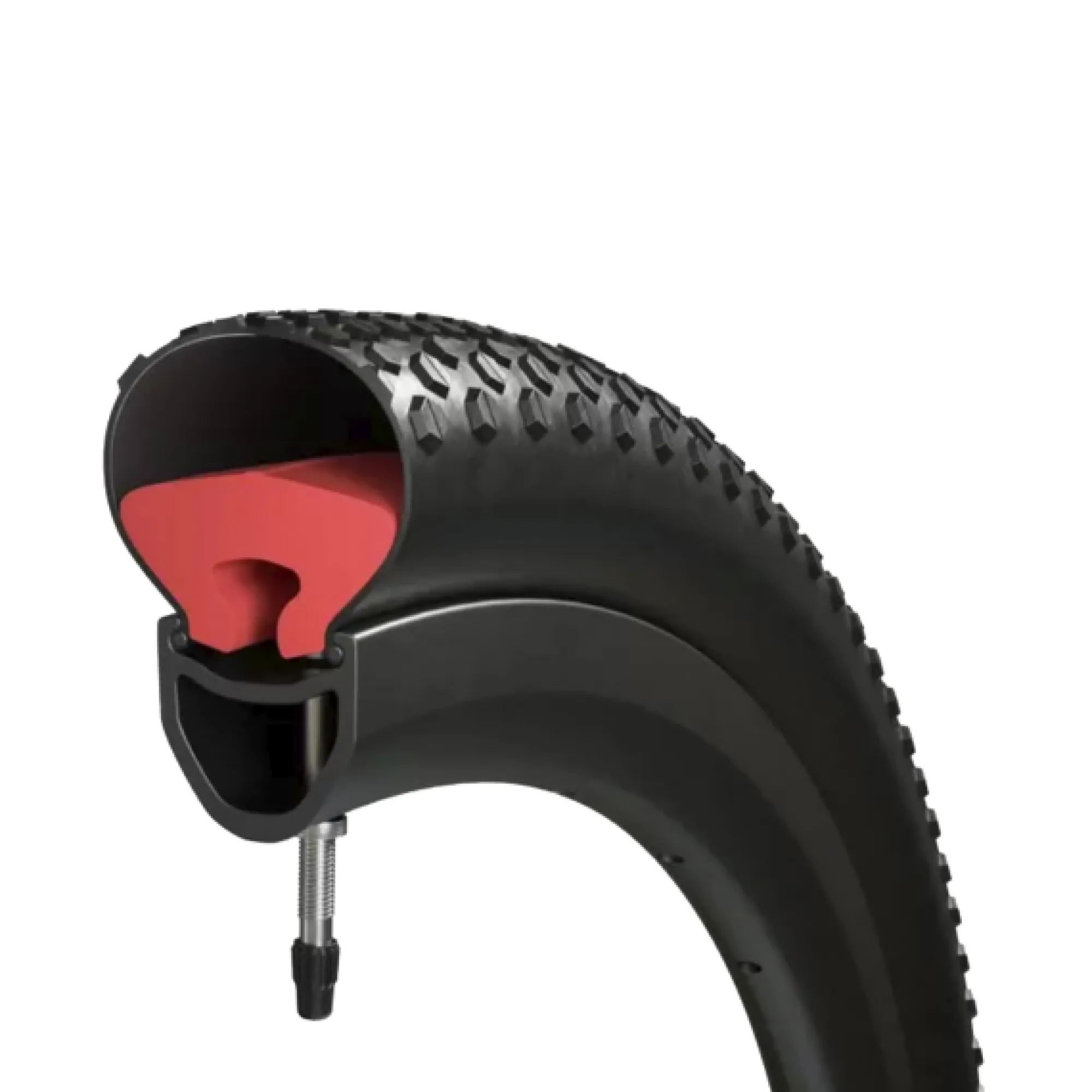 Tannus Kit Tubeless E Liquido Sigillante|Manutenzione*Inserto Armour Tubeless Gravel 700x33-47