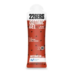 226ERS Gel Energetici*Isotonic Gel - Anguria