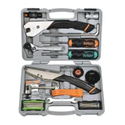 IceToolz Cassetta Attrezzi|Manutenzione*Kit attrezzi Ultimate